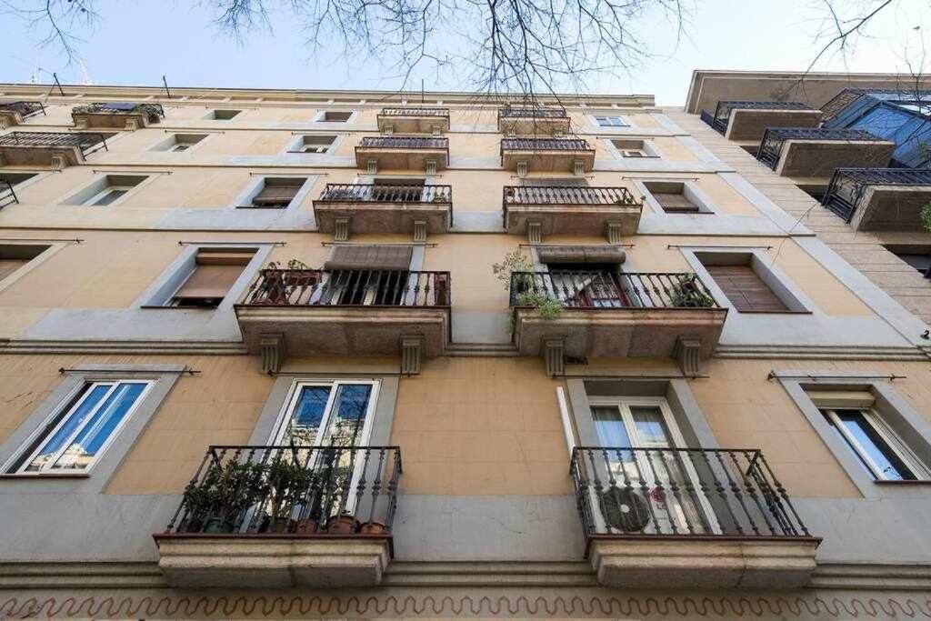 Consell Cent Apartment I 3 Dormitorios Eixample Barcelona Eksteriør billede