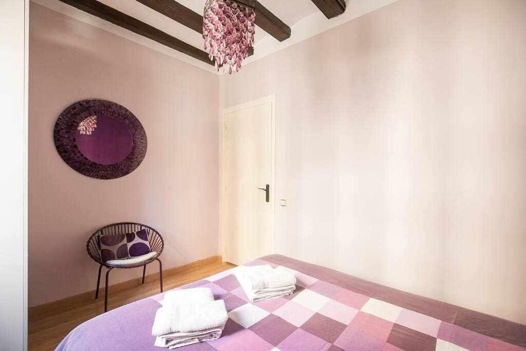 Consell Cent Apartment I 3 Dormitorios Eixample Barcelona Eksteriør billede