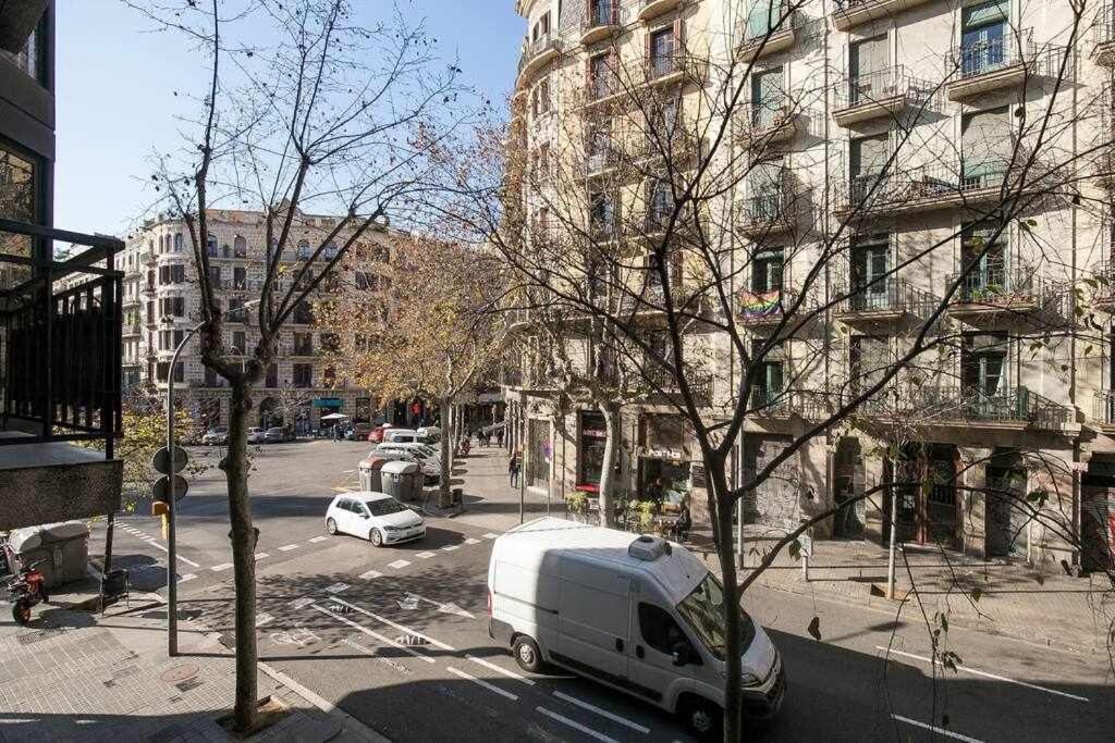 Consell Cent Apartment I 3 Dormitorios Eixample Barcelona Eksteriør billede