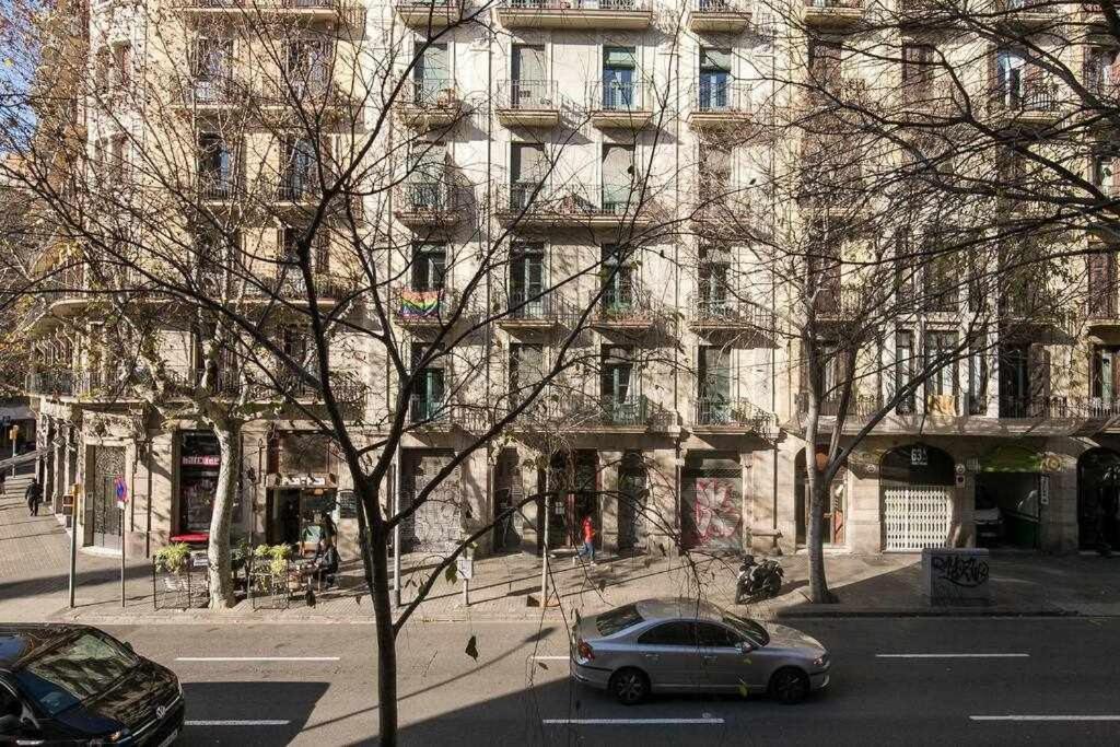 Consell Cent Apartment I 3 Dormitorios Eixample Barcelona Eksteriør billede