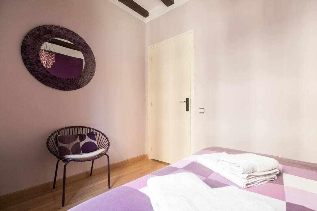 Consell Cent Apartment I 3 Dormitorios Eixample Barcelona Eksteriør billede